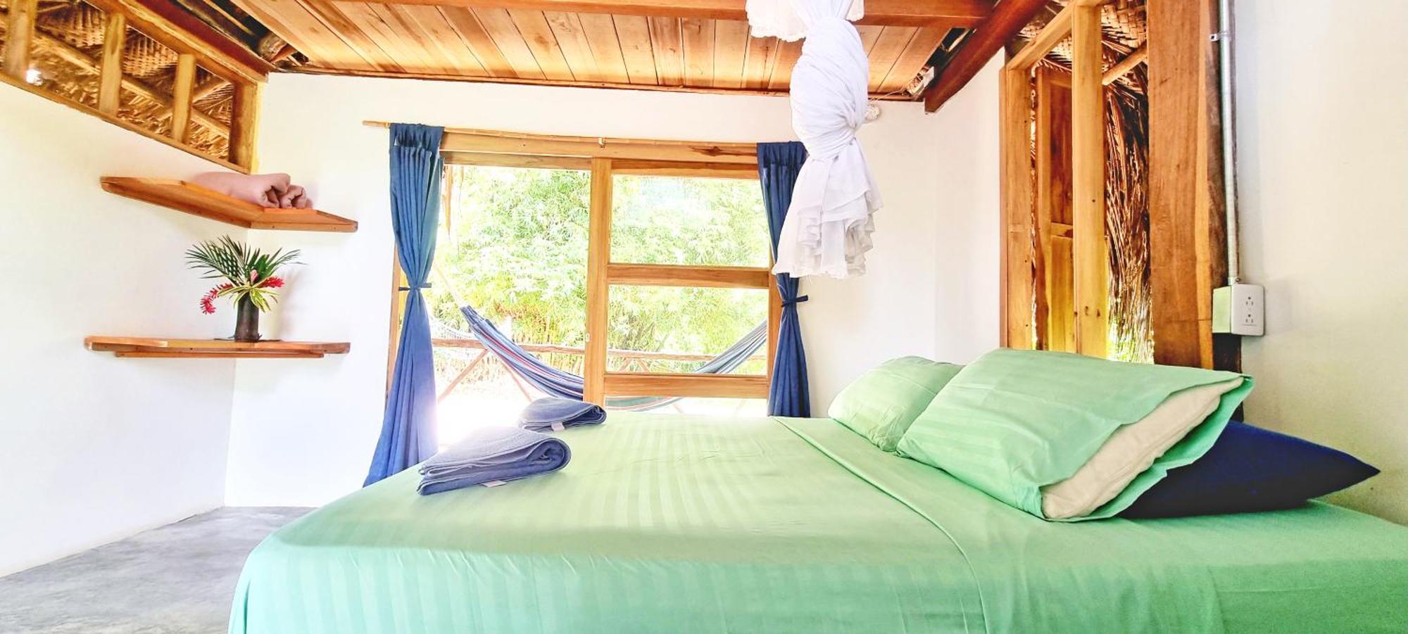 Encanto Hostel Guachaca Exteriör bild