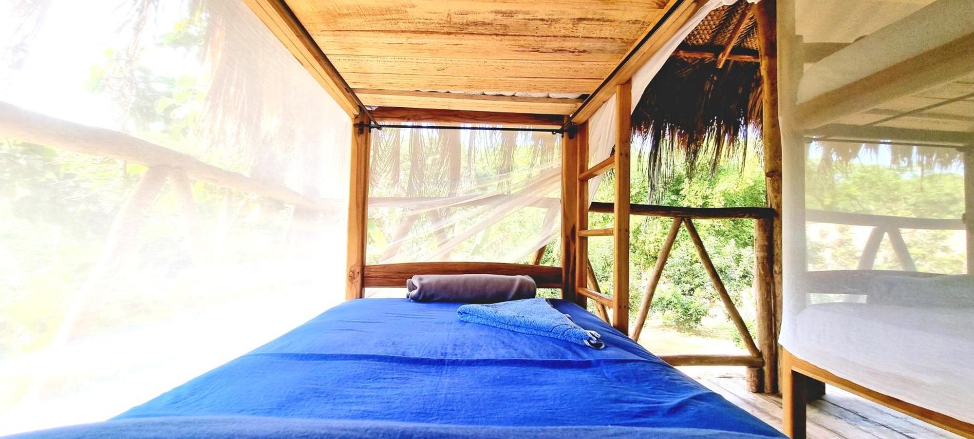 Encanto Hostel Guachaca Exteriör bild