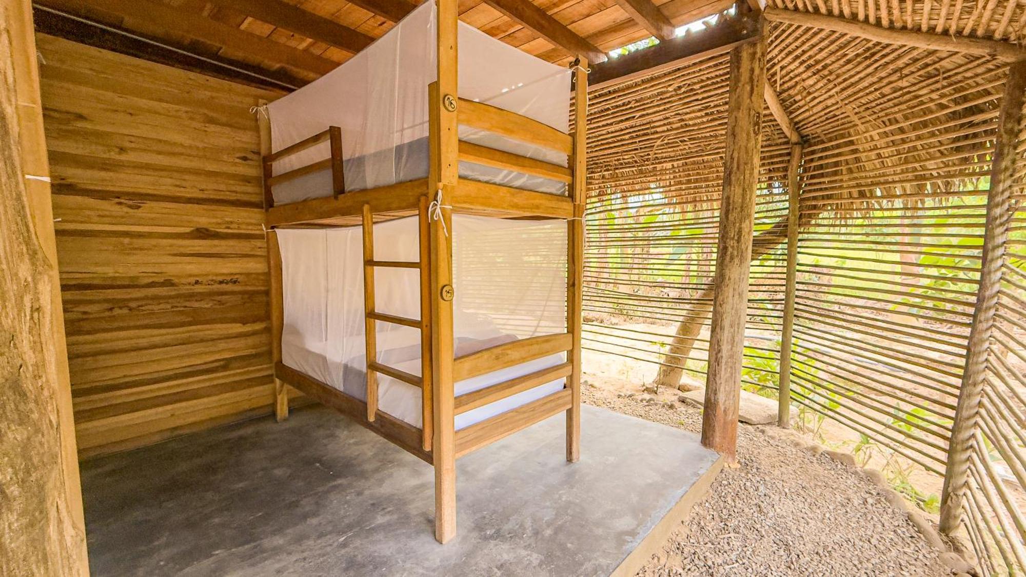 Encanto Hostel Guachaca Exteriör bild