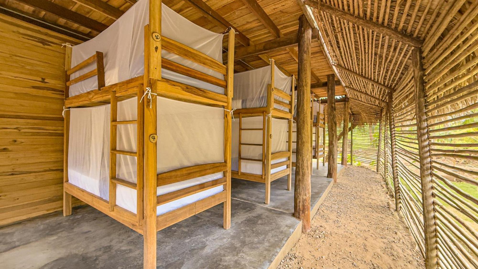 Encanto Hostel Guachaca Exteriör bild